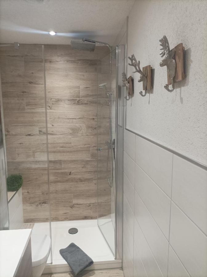 Harzglanz Fewo's Kuschelbude Apartment *