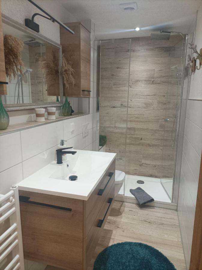 Harzglanz Fewo's Kuschelbude Apartment *